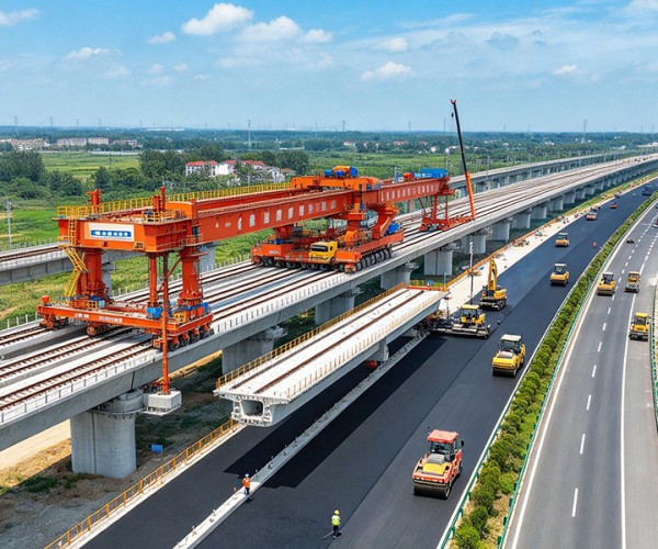 故城公路建设